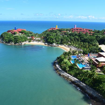 Las Brisas Huatulco Santa Cruz Huatulco Luaran gambar