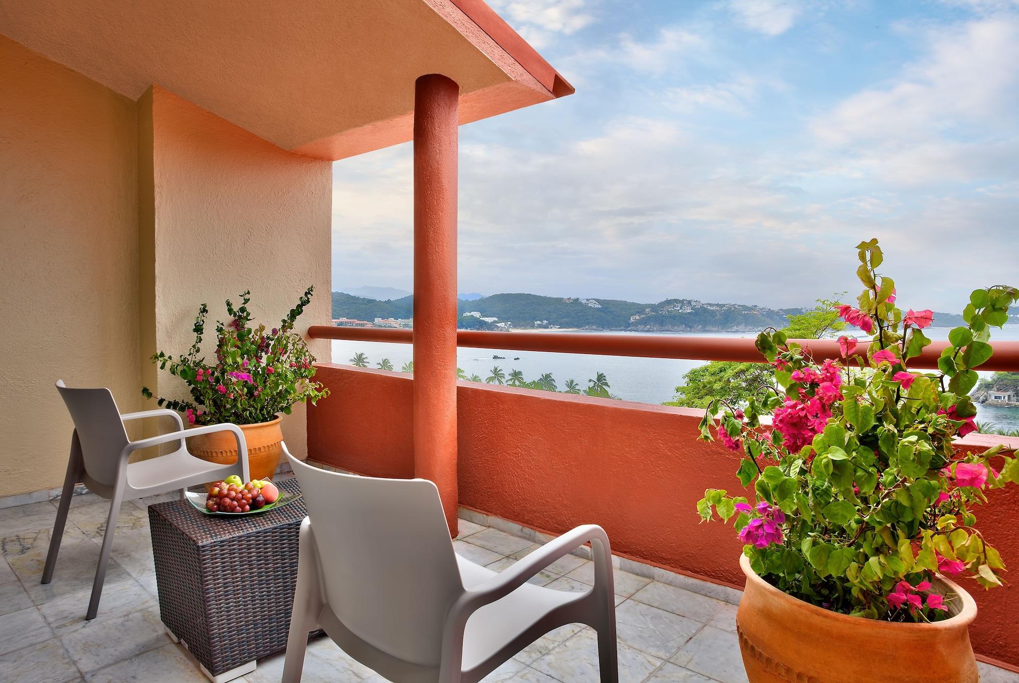 Las Brisas Huatulco Santa Cruz Huatulco Luaran gambar