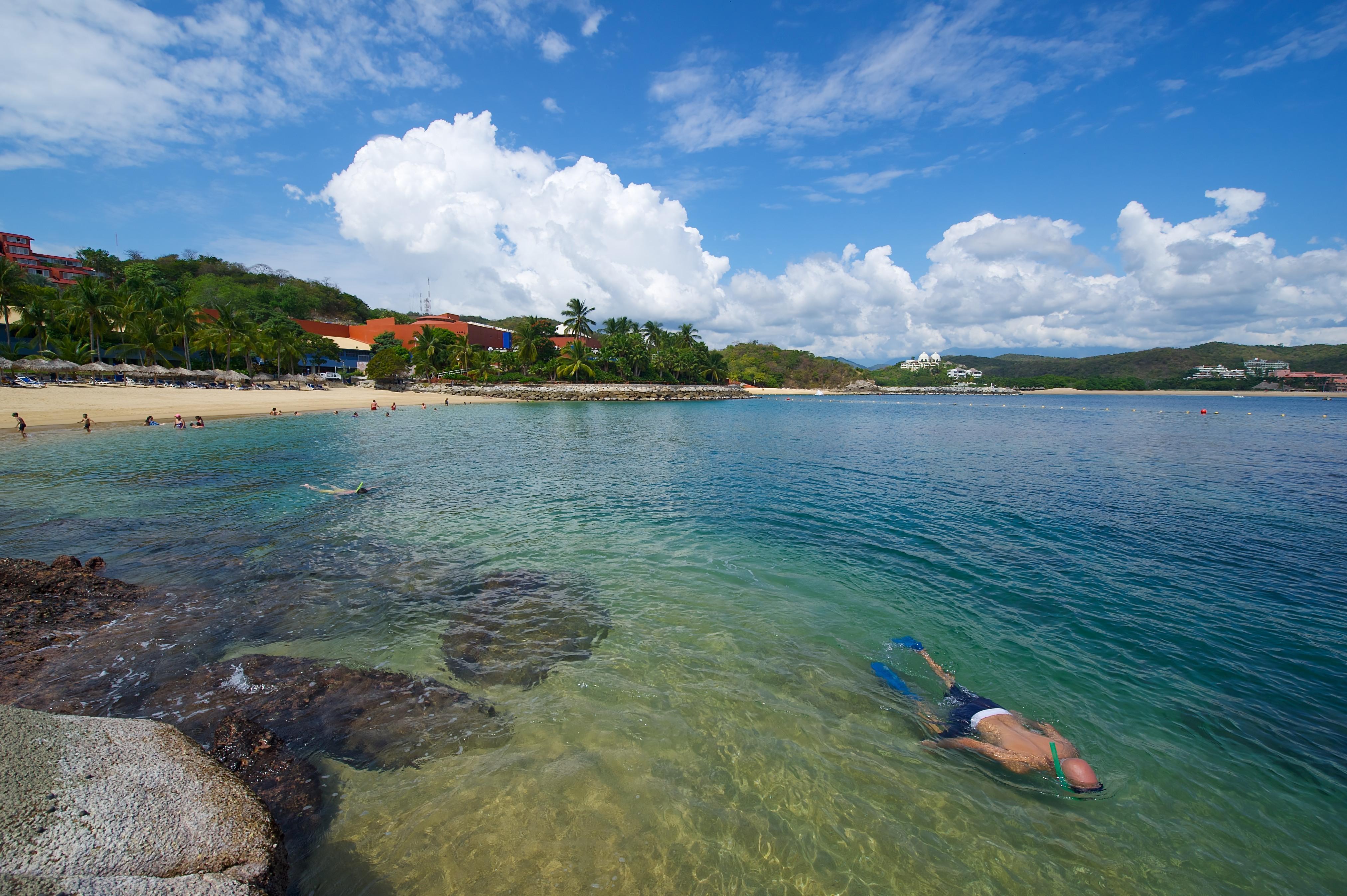 Las Brisas Huatulco Santa Cruz Huatulco Luaran gambar