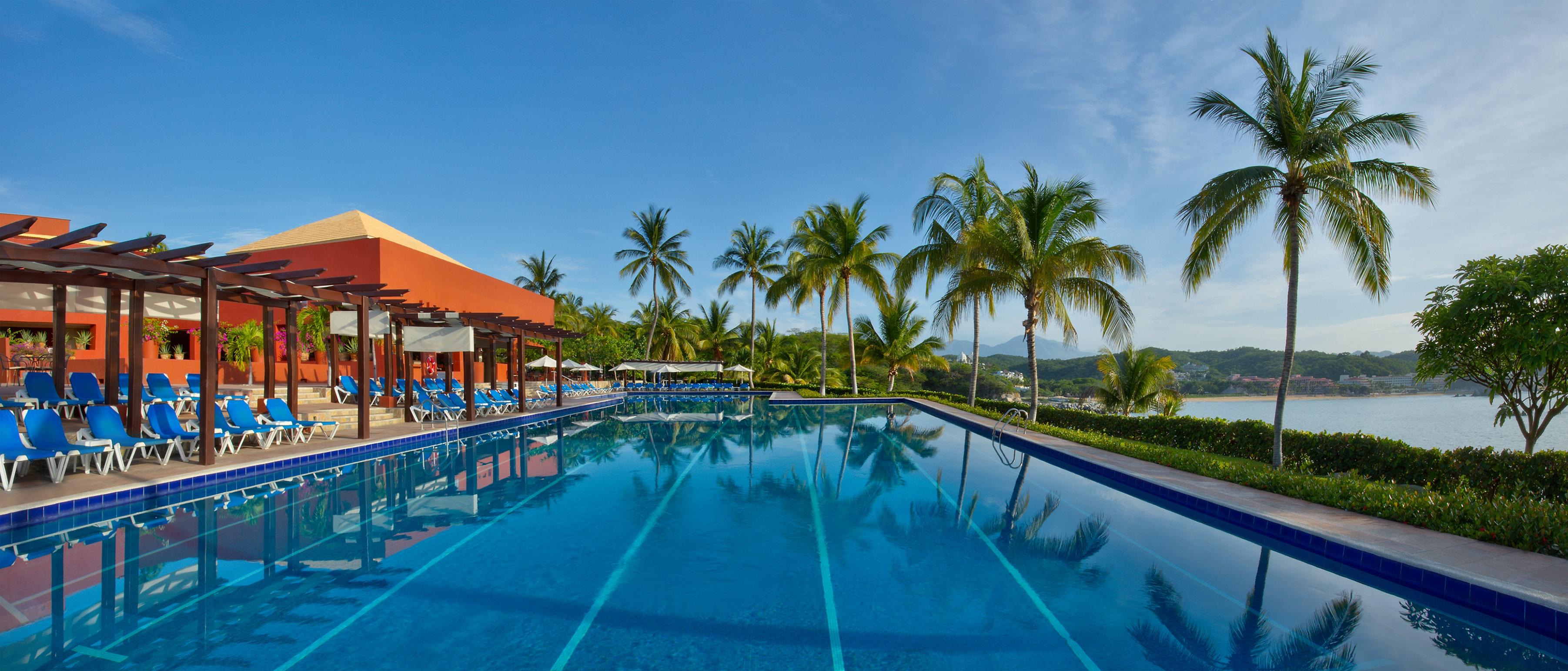 Las Brisas Huatulco Santa Cruz Huatulco Luaran gambar