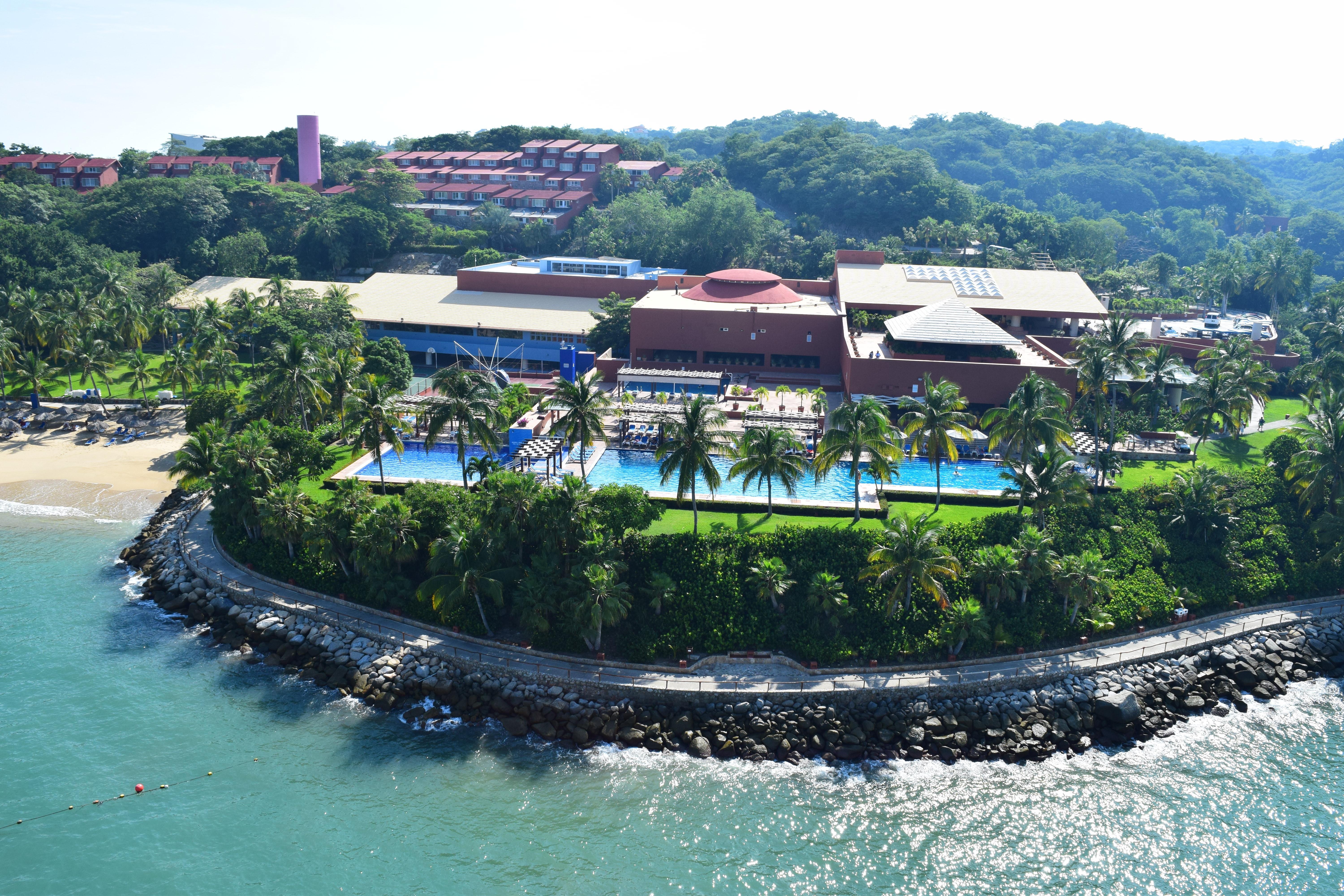 Las Brisas Huatulco Santa Cruz Huatulco Luaran gambar