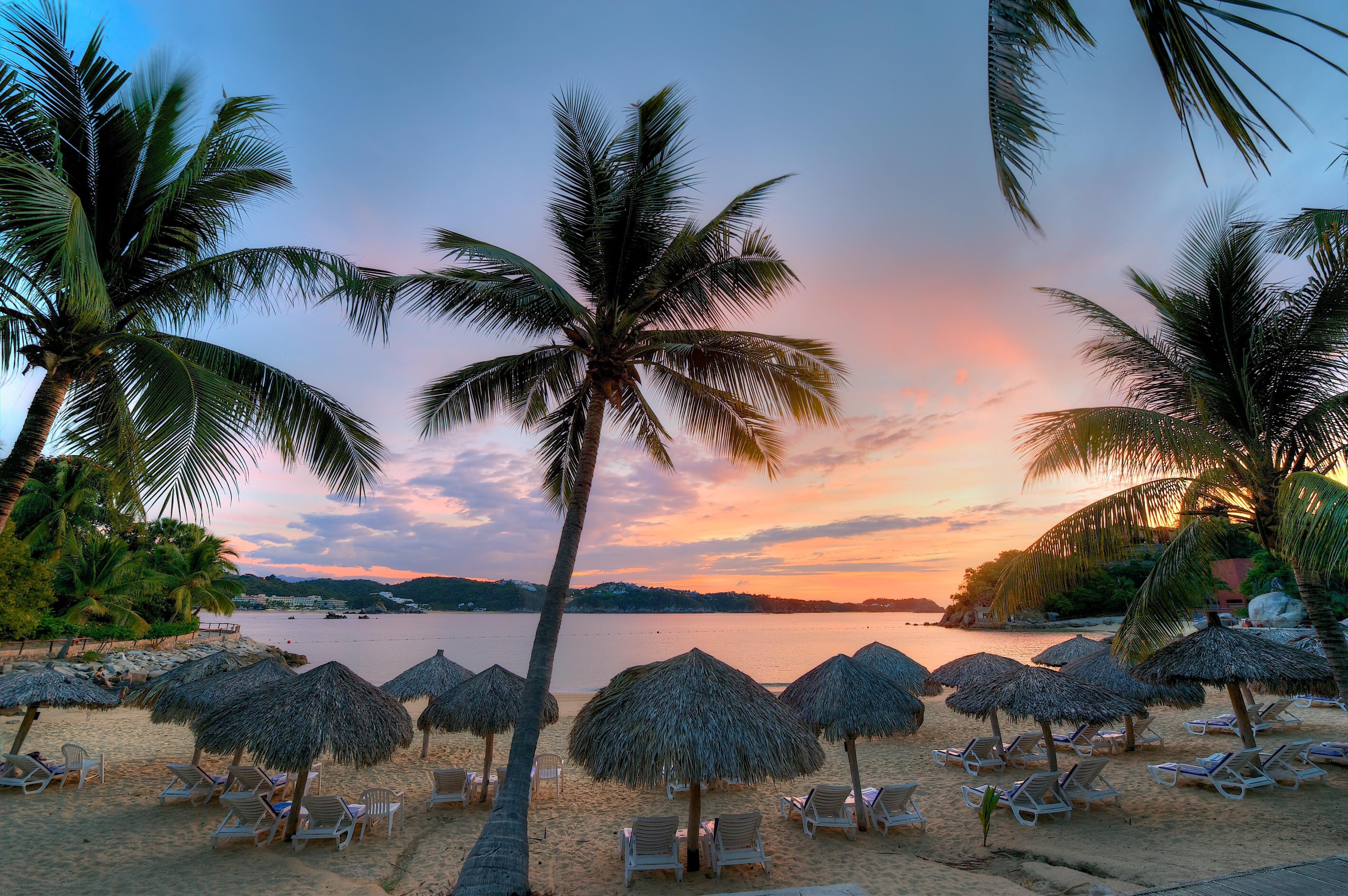 Las Brisas Huatulco Santa Cruz Huatulco Luaran gambar