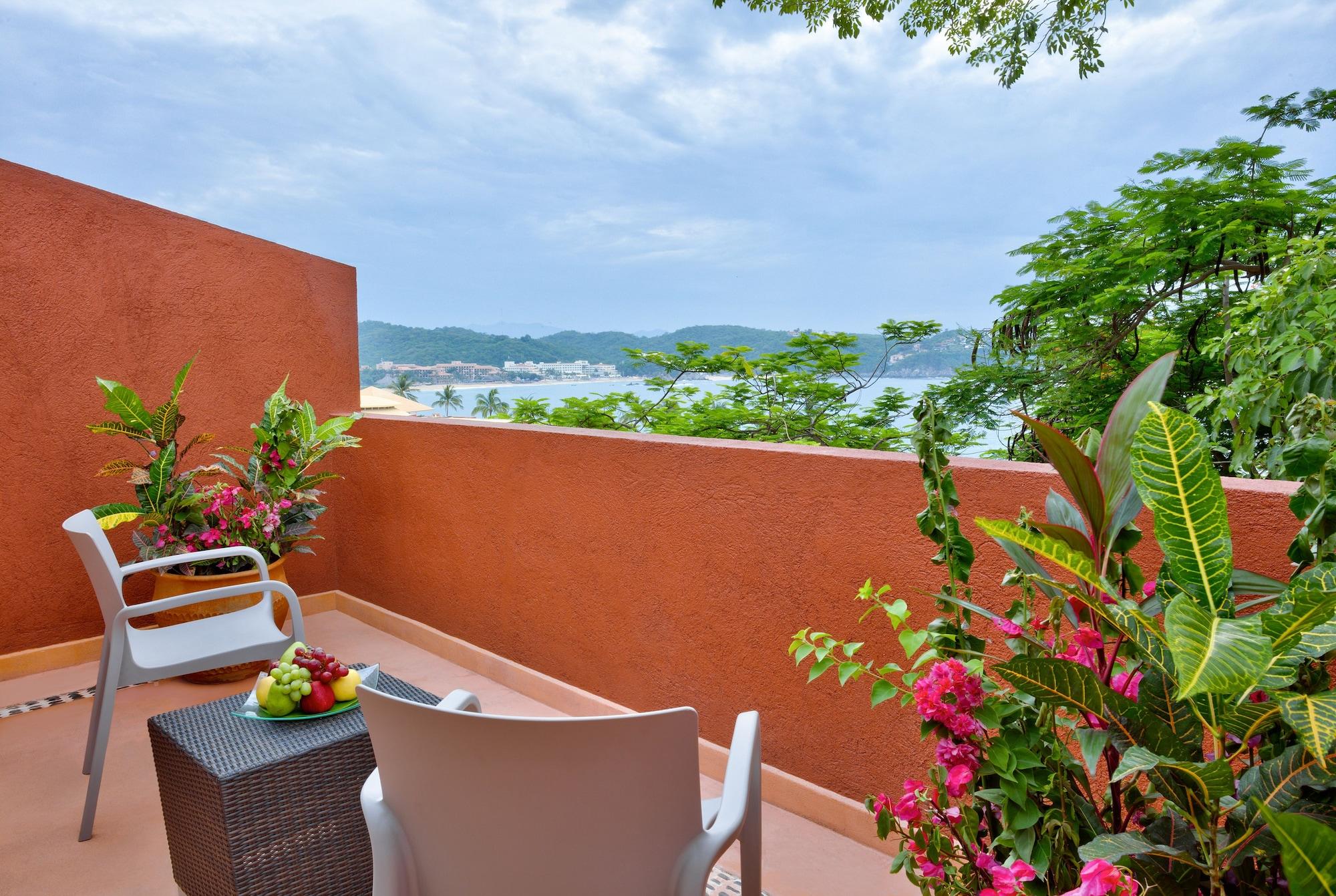 Las Brisas Huatulco Santa Cruz Huatulco Luaran gambar