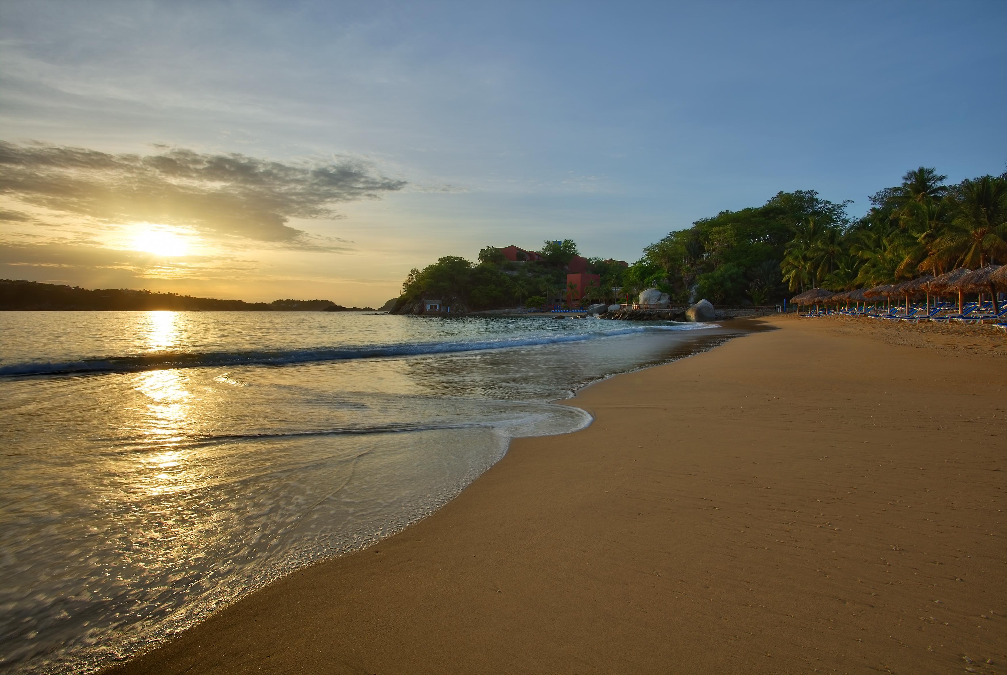 Las Brisas Huatulco Santa Cruz Huatulco Luaran gambar
