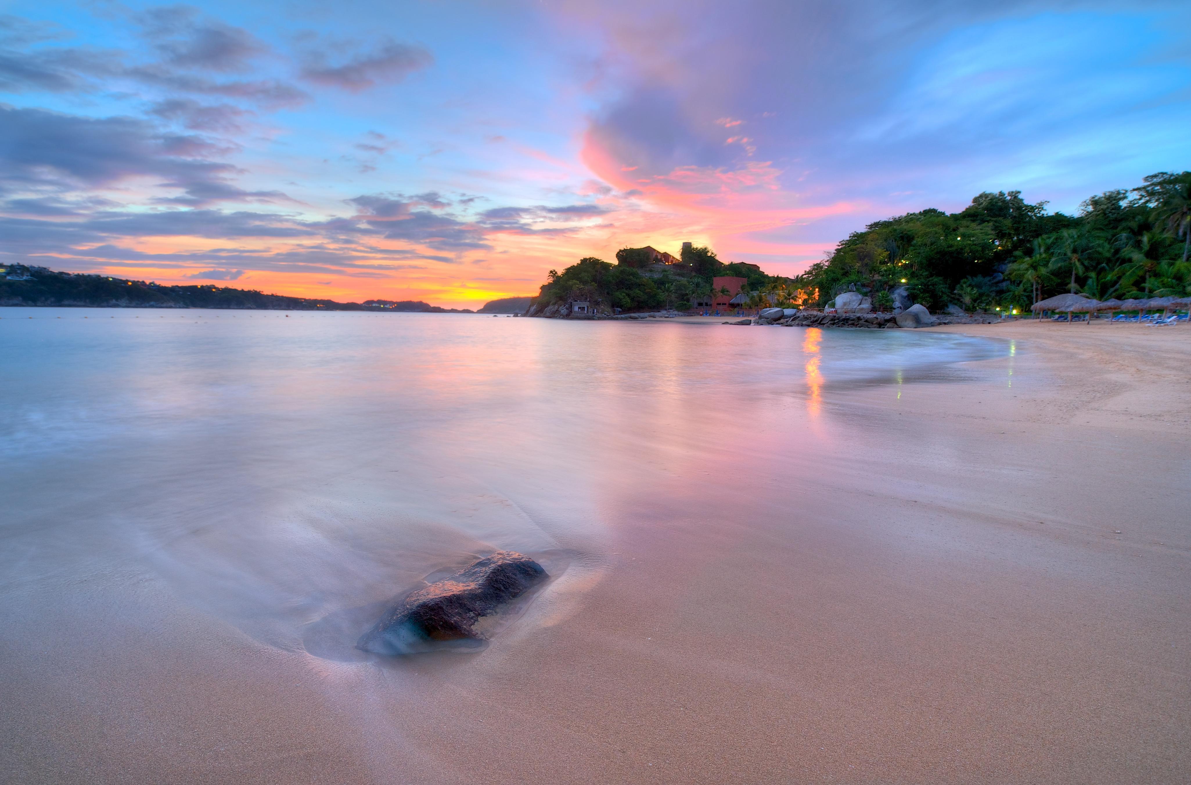 Las Brisas Huatulco Santa Cruz Huatulco Luaran gambar