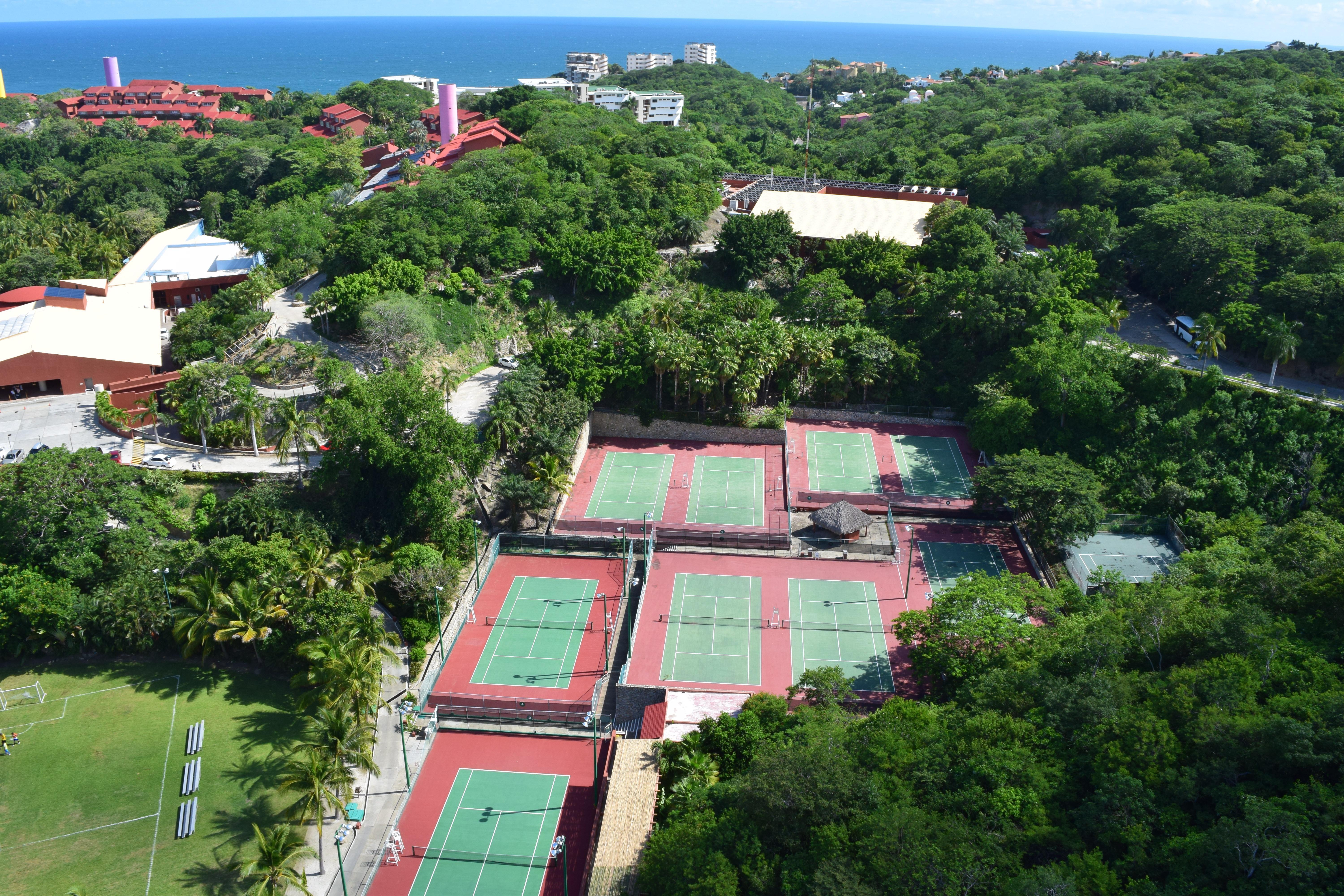Las Brisas Huatulco Santa Cruz Huatulco Luaran gambar