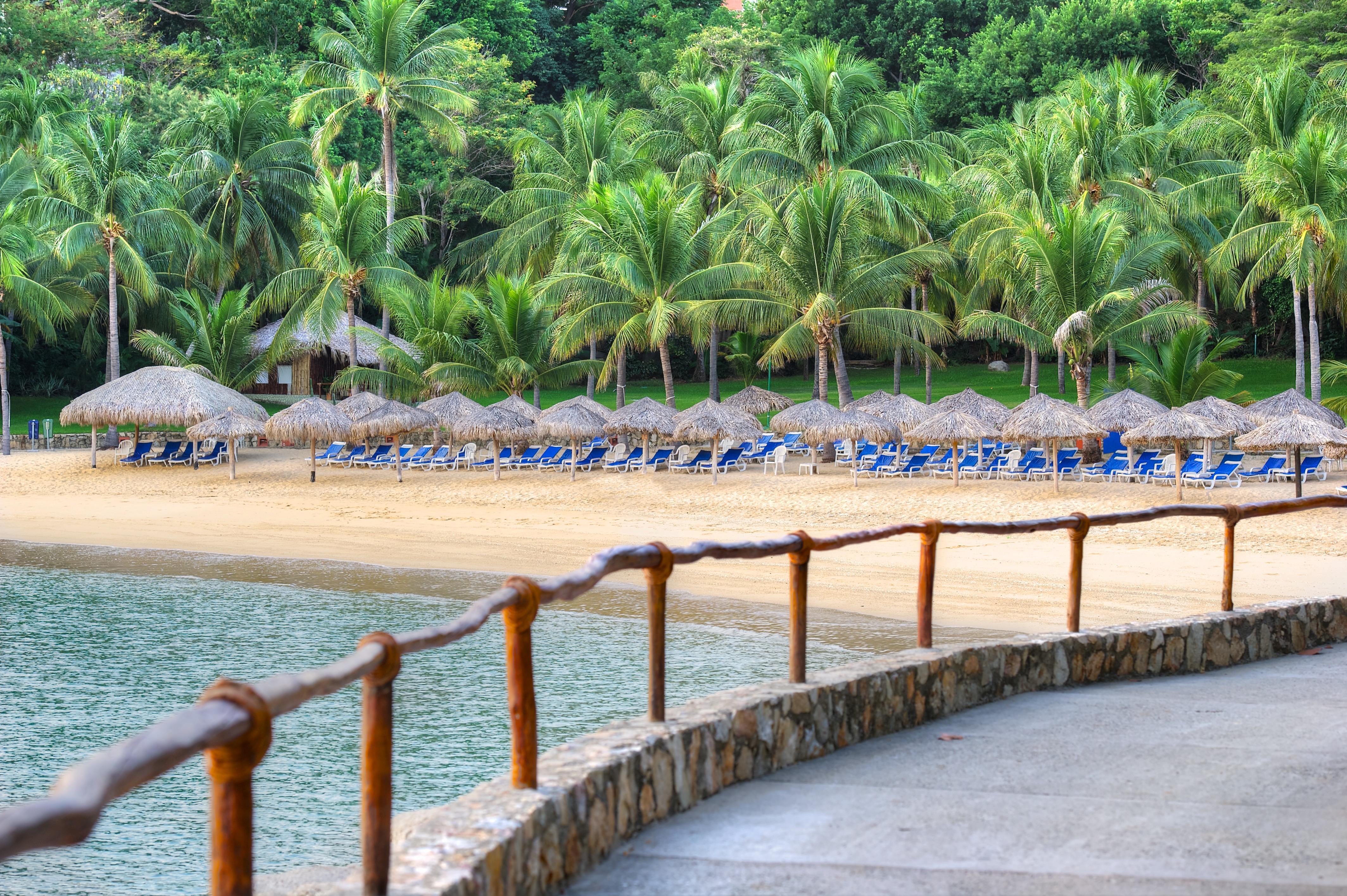 Las Brisas Huatulco Santa Cruz Huatulco Luaran gambar