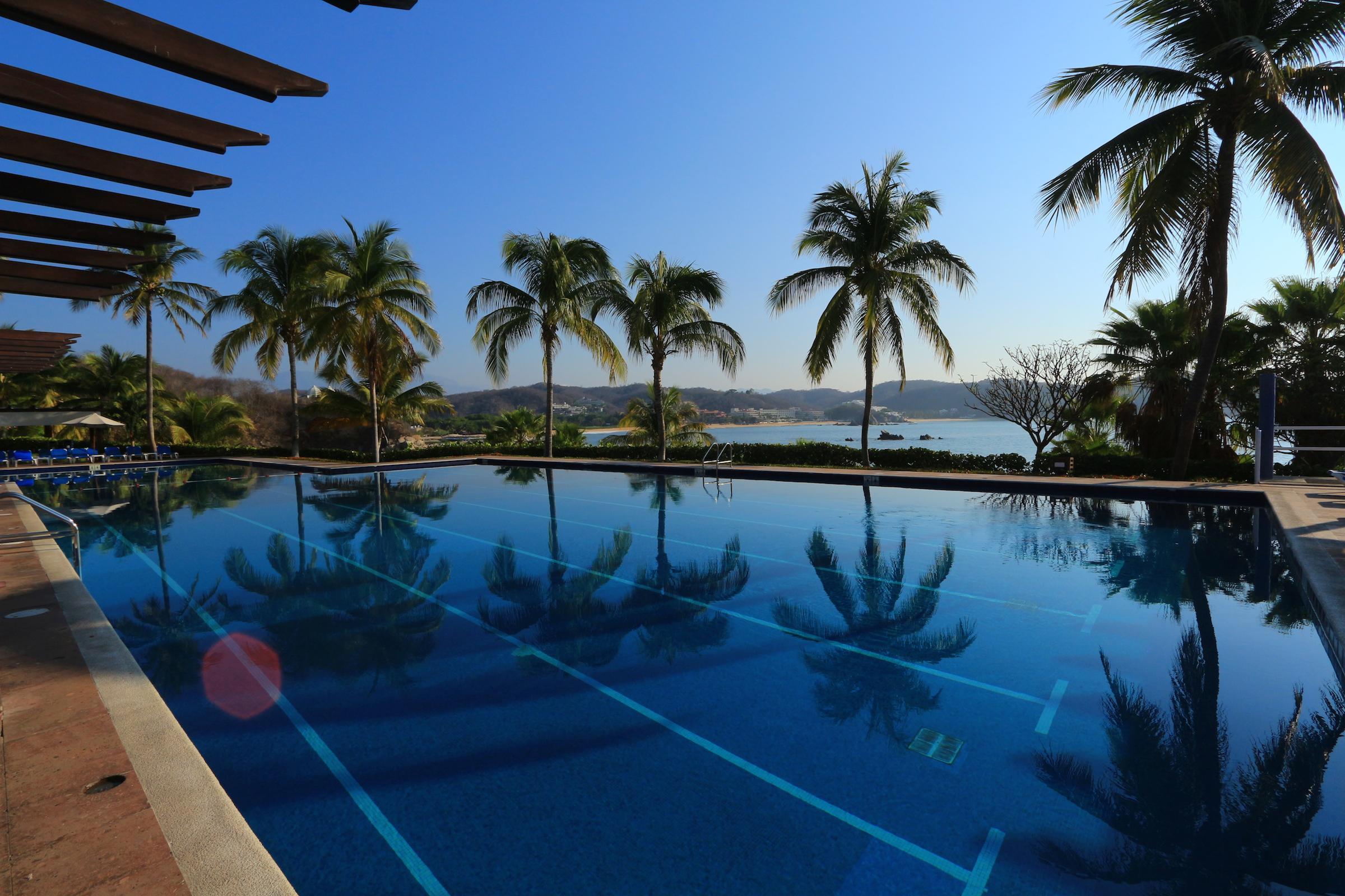 Las Brisas Huatulco Santa Cruz Huatulco Luaran gambar