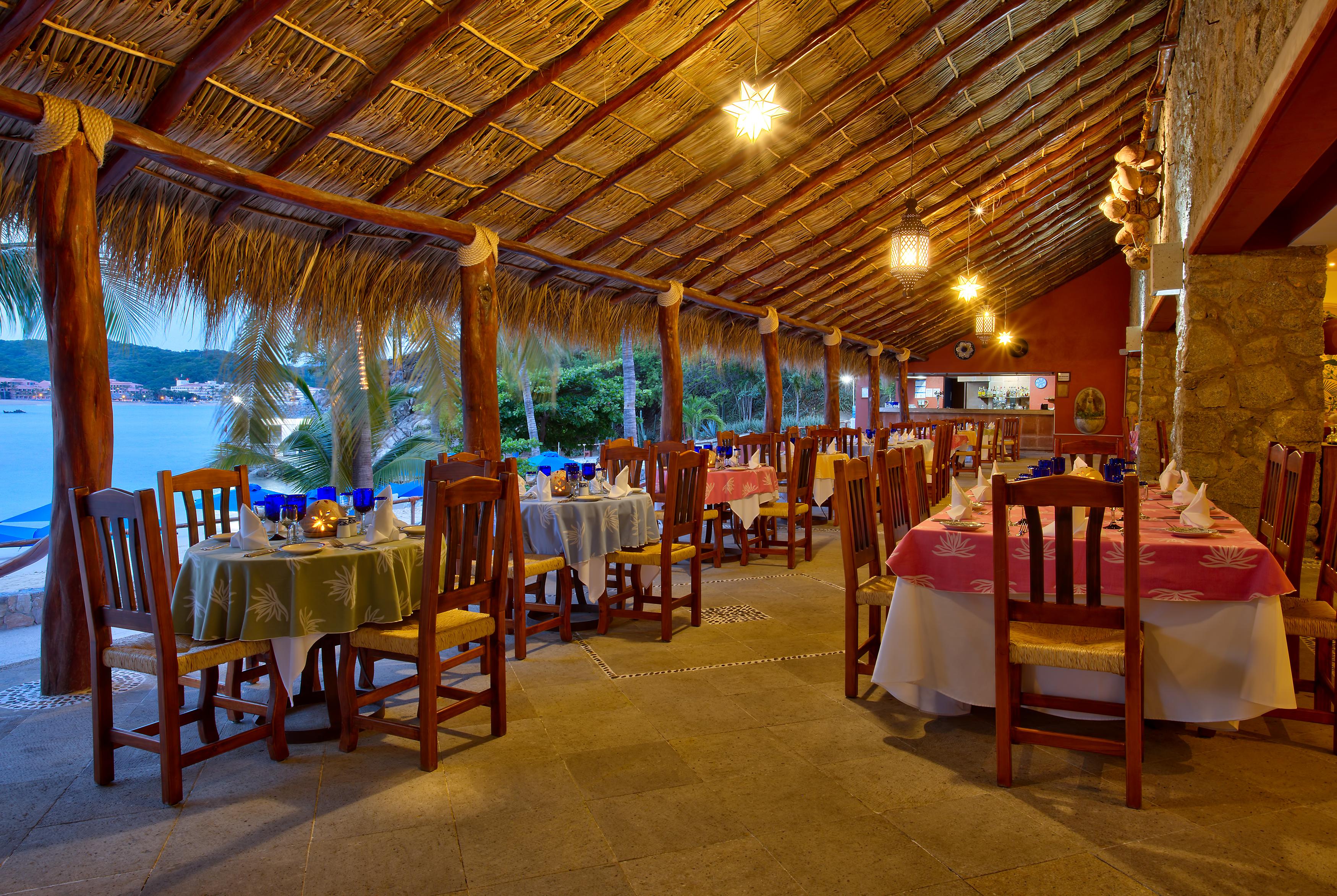 Las Brisas Huatulco Santa Cruz Huatulco Luaran gambar