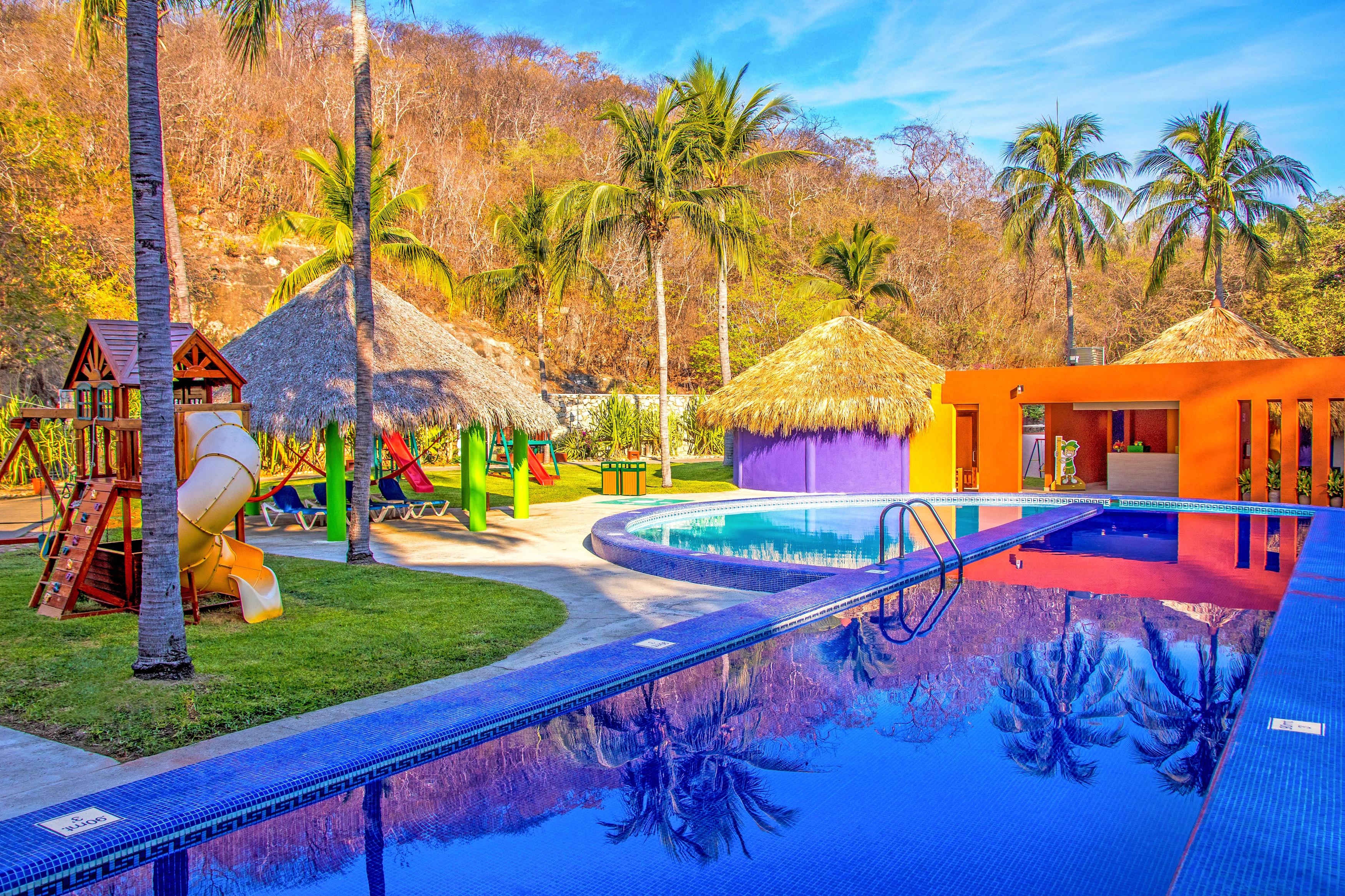 Las Brisas Huatulco Santa Cruz Huatulco Luaran gambar