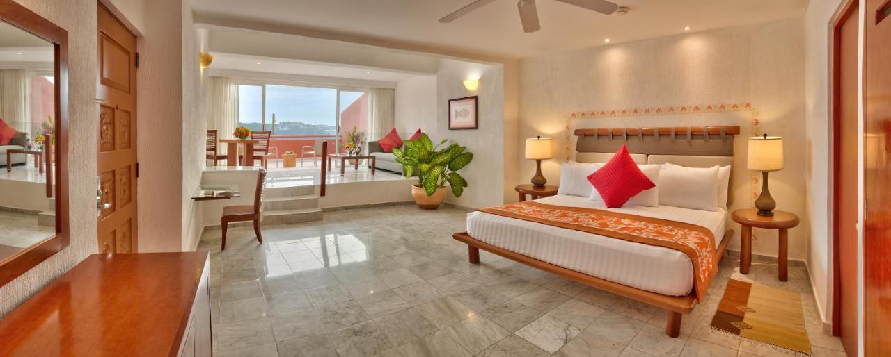 Las Brisas Huatulco Santa Cruz Huatulco Luaran gambar