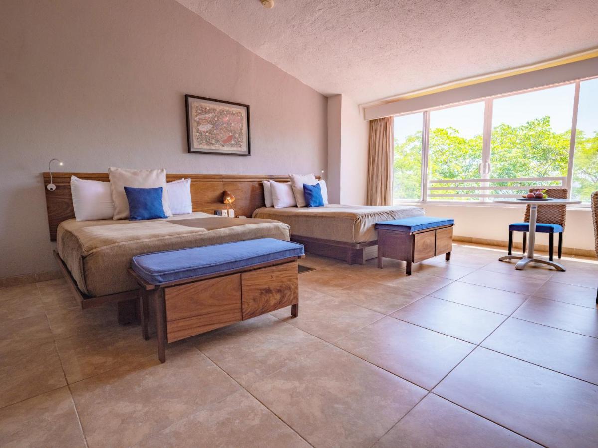 Las Brisas Huatulco Santa Cruz Huatulco Luaran gambar