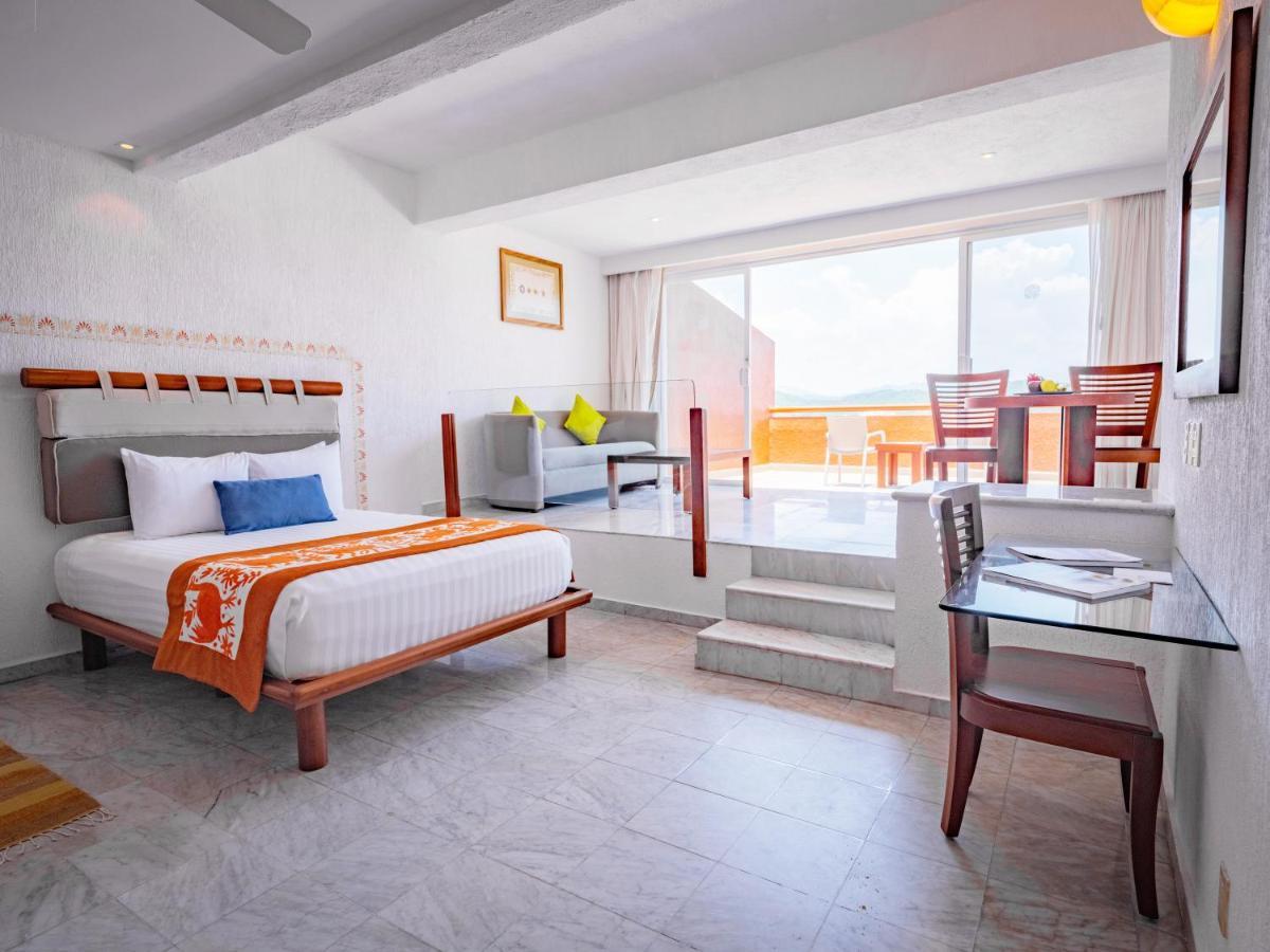 Las Brisas Huatulco Santa Cruz Huatulco Luaran gambar