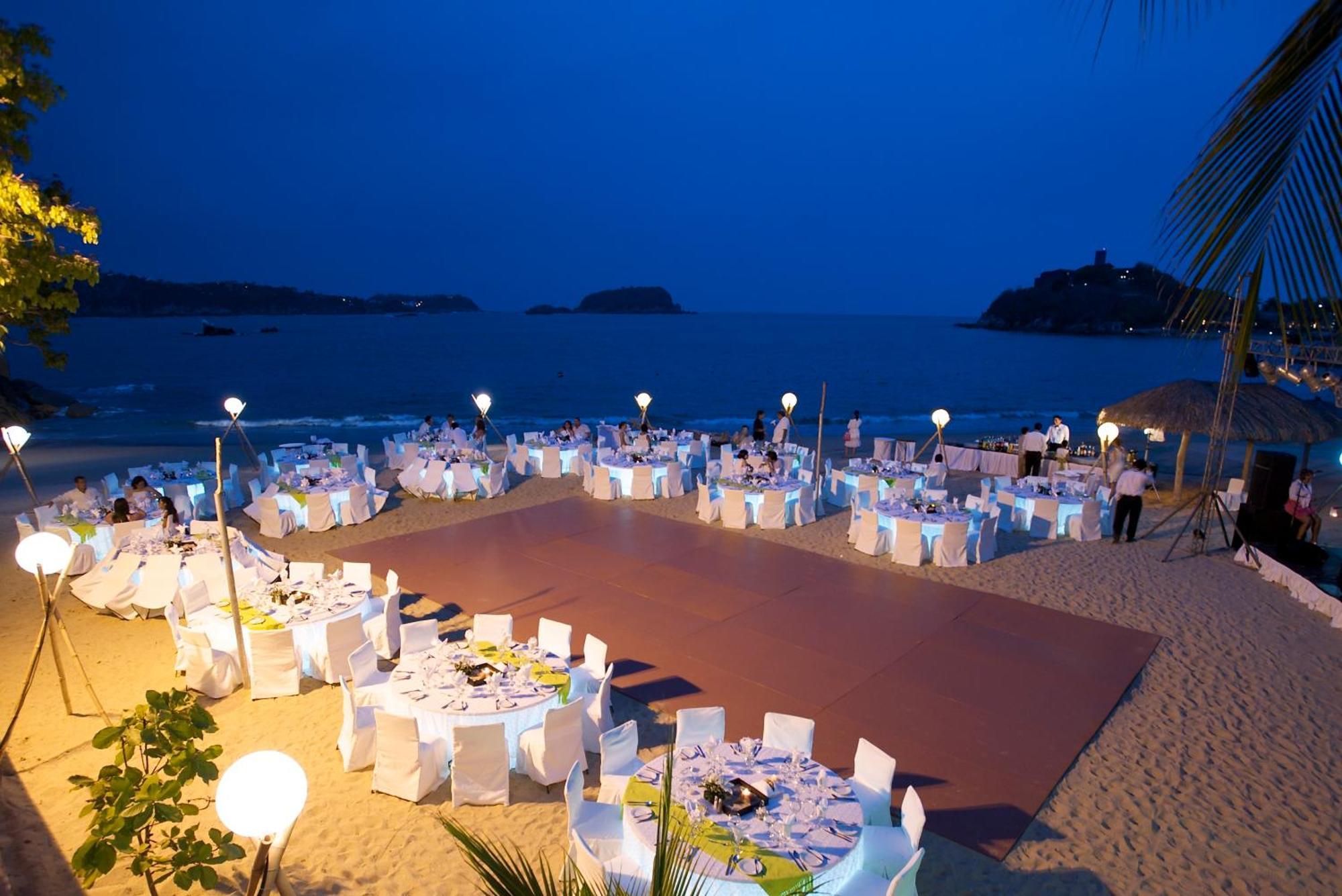 Las Brisas Huatulco Santa Cruz Huatulco Luaran gambar
