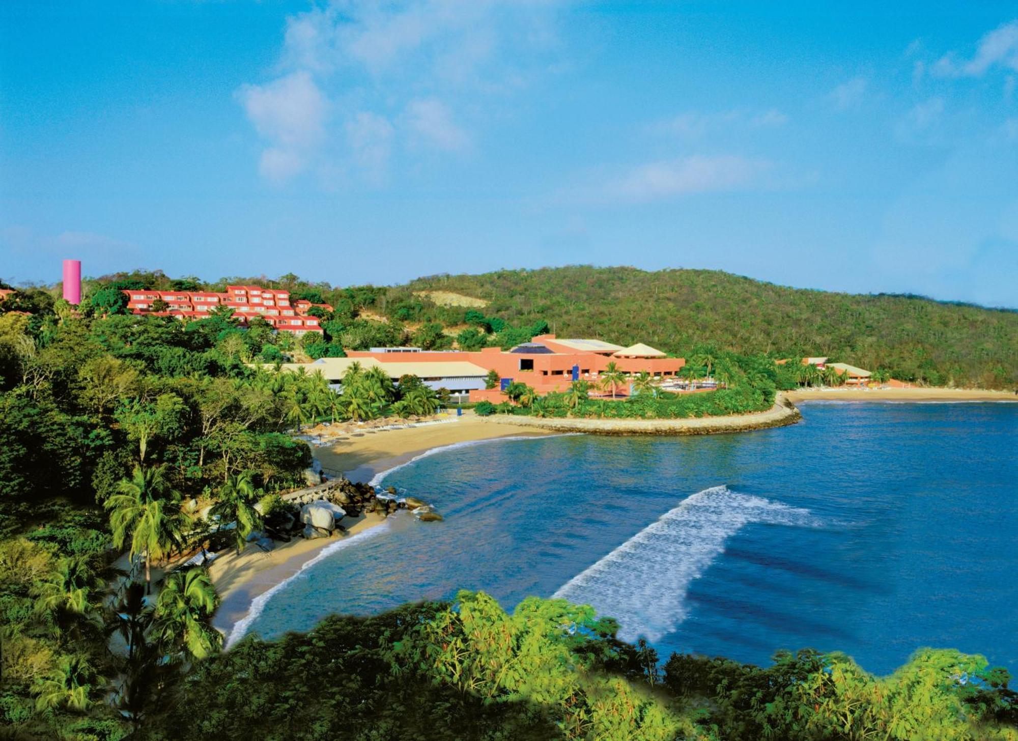 Las Brisas Huatulco Santa Cruz Huatulco Luaran gambar