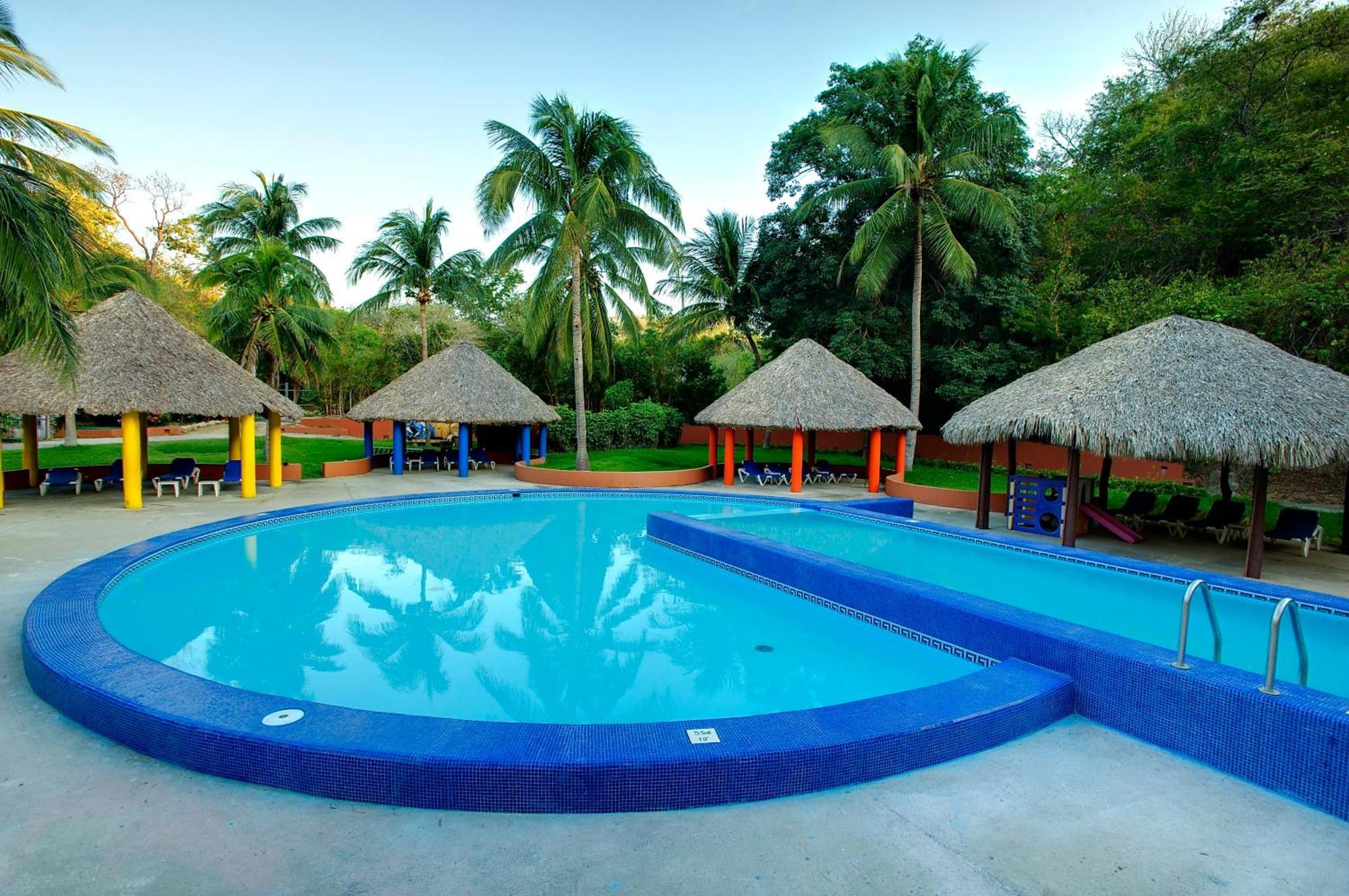 Las Brisas Huatulco Santa Cruz Huatulco Luaran gambar