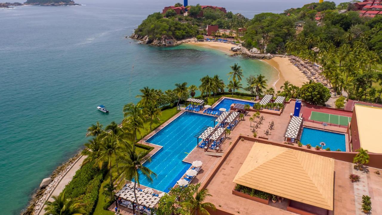Las Brisas Huatulco Santa Cruz Huatulco Luaran gambar
