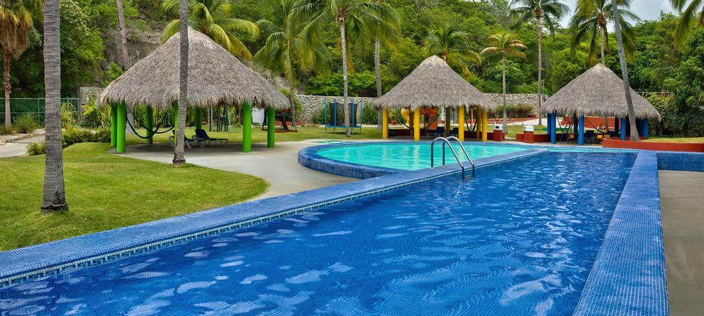 Las Brisas Huatulco Santa Cruz Huatulco Luaran gambar